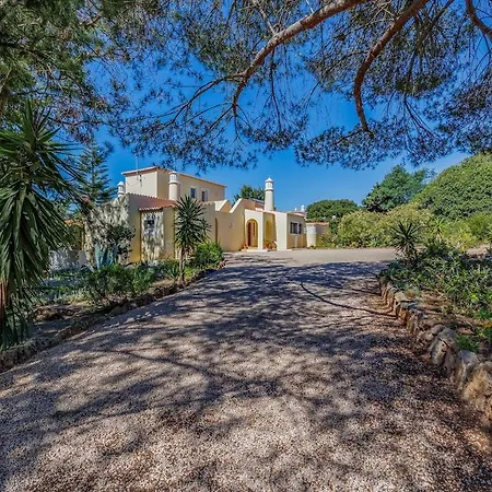 Stunning With Sea Views In Carvoeiro