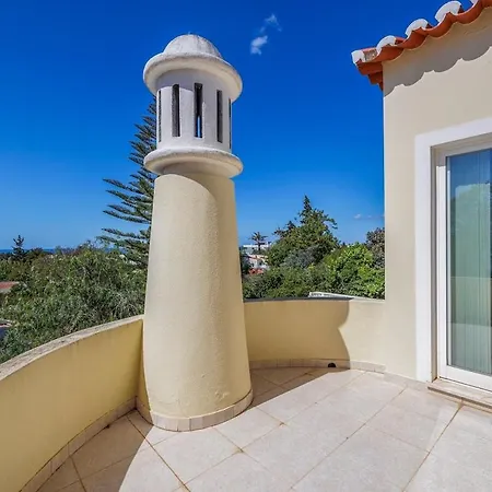 Stunning With Sea Views In Carvoeiro